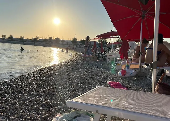 & Ana Lejlighed Sukošan